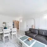 Cannes Superbe Appartement Renove