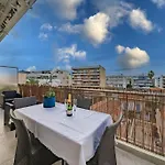 Cannes Superbe Appartement Renove