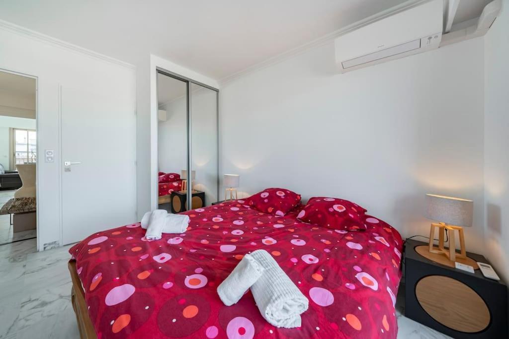 Apartment Superbe Renove *