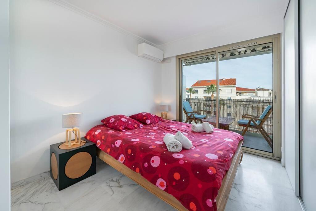 Superbe Renove Apartment Cannes